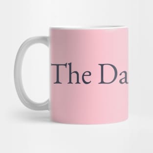 The Daddy Issue Logo (Daddy Issue Blue) Mug